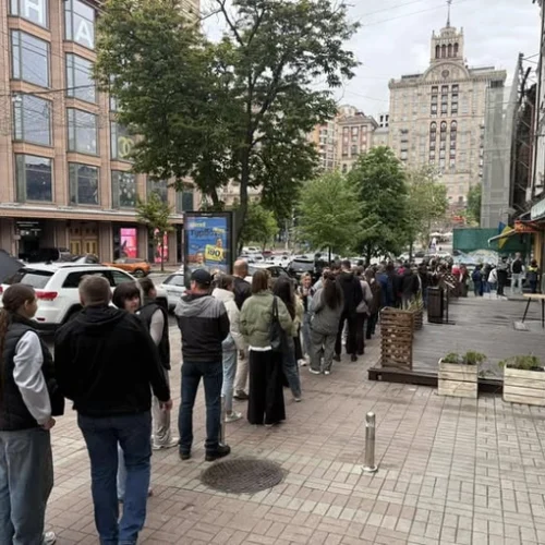 Вартість «київської перепічки» зросла до 60 гривень