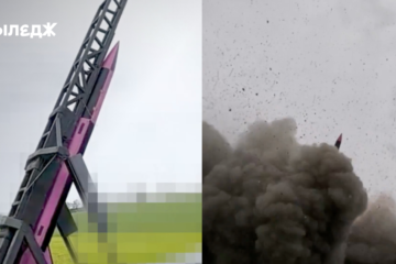 Fire Point показала випробування ракети, яка стане основою антибалістичного перехоплювача