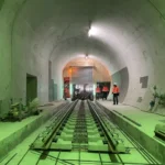 Запуск вокзалу в Німеччині відклали до 2031 року через 1000 кілометрів неправильно прокладених кабелів