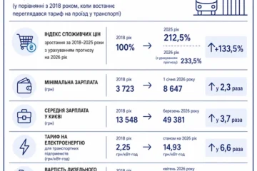 Кличко не підтримав петицію проти підвищення тарифів на проїзд