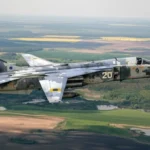 На Хмельниччині розбився військовий літак: загинуло двоє пілотів (доповнено)