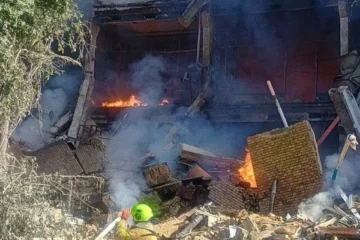 Офіс, склад та частина виробництва бренду Keep знищена внаслідок російського обстрілу