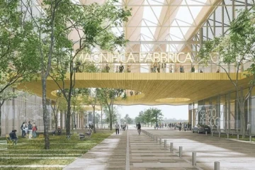 Колишній завод скутерів у Мілані перебудують на відкриті театральні майстерні «Ла Скали»