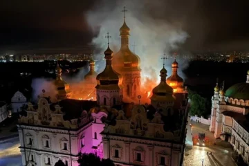 Збитки перевищують 500 мільйонів гривень. Лавру планують відновити за два роки