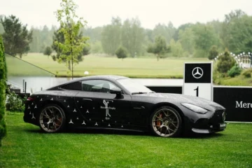 Гра починається з драйву: як пройшов гольф-турнір MercedesTrophy 2026
