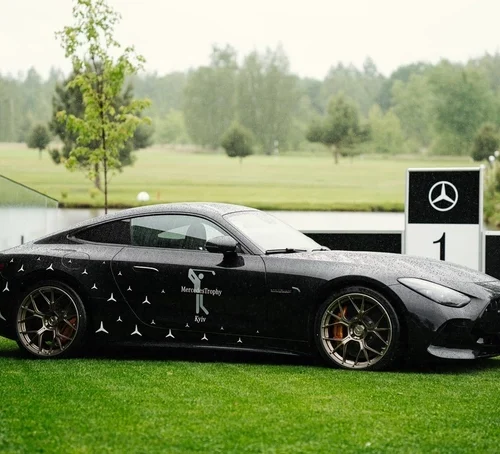 Гра починається з драйву: як пройшов гольф-турнір MercedesTrophy 2026