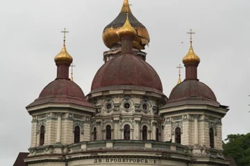У Дніпрі пошкоджений будинок органної й камерної музики. Також постраждав орган