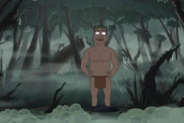 Adult Swim показав трейлер та оголосив дату виходу спінофа «Ріка і Морті» про президента США