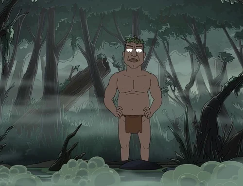 Adult Swim показав трейлер та оголосив дату виходу спінофа «Ріка і Морті» про президента США