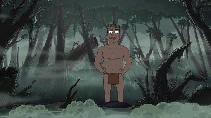 Adult Swim показав трейлер та оголосив дату виходу спінофа «Ріка і Морті» про президента США