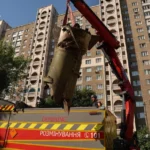 Вночі росіяни вдарили балістикою по Києву: є постраждалі