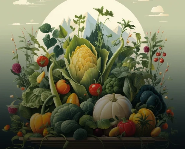 Які сезонні продукти ми ігноруємо, а дарма?
