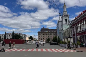 На Подолі демонтували колесо огляду