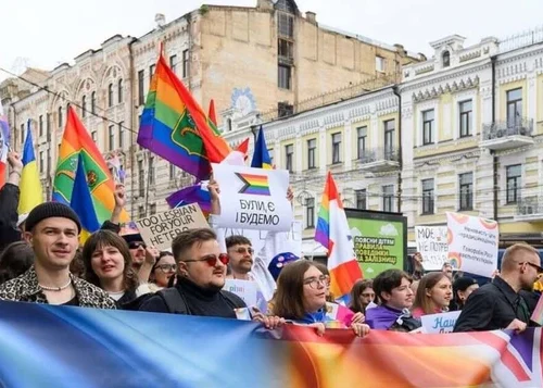 Марш «КиївПрайд» відбудеться 21 червня