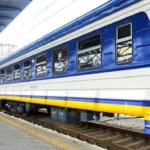 Потяг Київ-Кишинів курсуватиме щодня