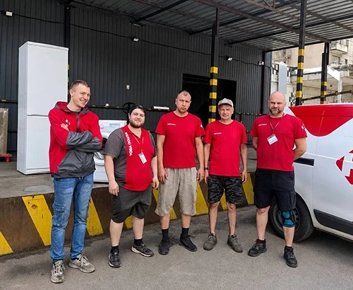«Нова пошта» закриває два останні відділення в Дружківці на Донеччині