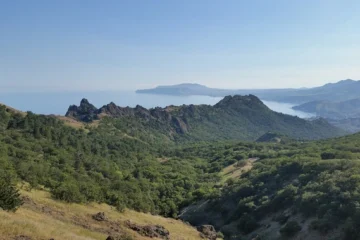 Підніжжя Кара-Дага у Криму планують забудувати курортами