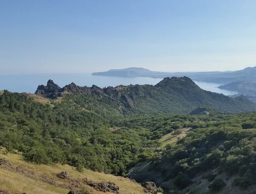 Підніжжя Кара-Дага у Криму планують забудувати курортами