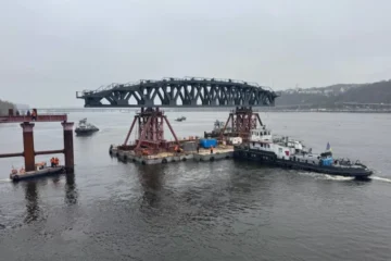 У Києві обладнання для ремонту мостів закупили зі збитками у майже 7 мільйонів гривень – прокуратура