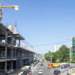 Забудовник ТРЦ “April City” на Кільцевій дорозі не має права на оренду ділянки вже 5 років