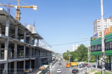 Забудовник ТРЦ “April City” на Кільцевій дорозі не має права на оренду ділянки вже 5 років
