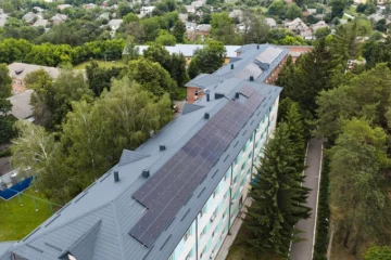 Як Garnier забезпечує енергетичну стійкість українських лікарень