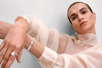Перламутр, діаманти і балет: SOVA випустила колекцію Aria в естетиці balletcore
