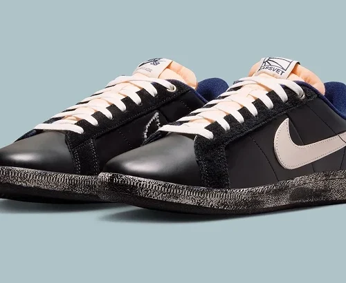 Nike випустив кросівки у співпраці з брендом Rassvet, який заснував росіянин Гоша Рубчинський