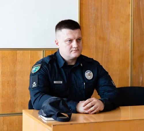 Призначили нового начальника патрульної поліції Києва. Попередника звільнили після теракту