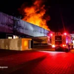У Харкові росіяни вдарили по хабу Укрпошти