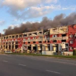 Росія знищила склад ЮНІСЕФ із гуманітарною допомогою для дітей на 3,9 мільйона доларів