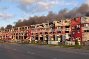 Росія знищила склад ЮНІСЕФ із гуманітарною допомогою для дітей на 3,9 мільйона доларів