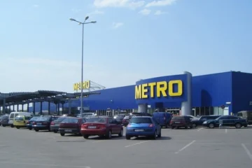 Metro закриє єдиний магазин у Запоріжжі через безпекову ситуацію