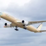 Летів добу без дозаправлення. Літак Airbus пройшов випробування під час польоту з Австралії до Франції