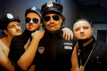 Металкор-гурт «Антайтлд» зіграв «єдиний концерт у Києві» та їде в «єдиний тур Україною»