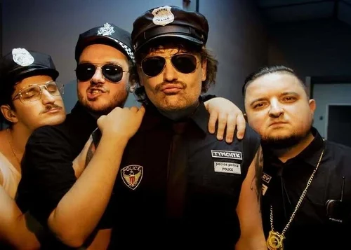 Металкор-гурт «Антайтлд» зіграв «єдиний концерт у Києві» та їде в «єдиний тур Україною»