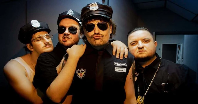 Металкор-гурт «Антайтлд» зіграв «єдиний концерт у Києві» та їде в «єдиний тур Україною»