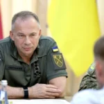 Олександра Сирського звільнили з посади головнокомандувача ЗСУ