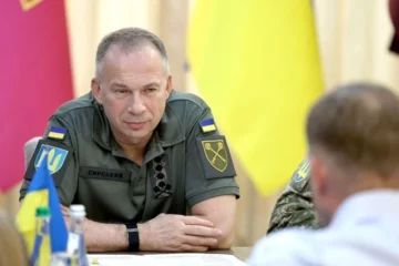 Олександра Сирського звільнили з посади головнокомандувача ЗСУ