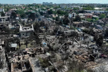 У Вишневому після російського удару понад 90 будинків не підлягають відновленню
