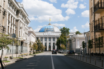 Український національний пантеон розташують на території Києво-Печерської лаври