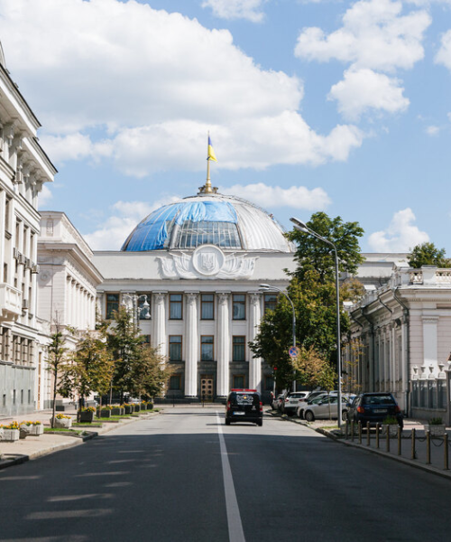 Український національний пантеон розташують на території Києво-Печерської лаври