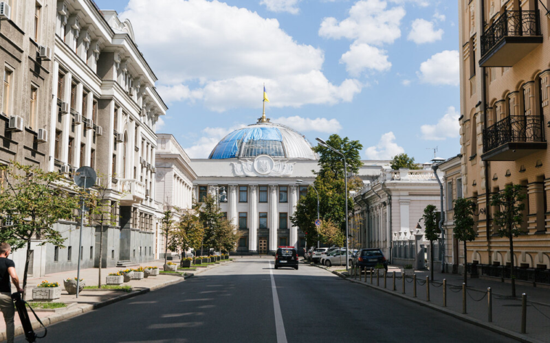 Український національний пантеон розташують на території Києво-Печерської лаври