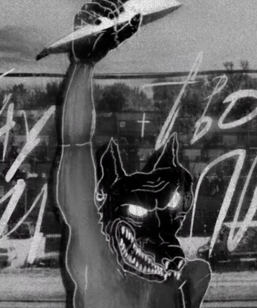 «Жадан і Собаки» випустили офіційний кавер на пісню Іггі Попа “I wanna be your dog”