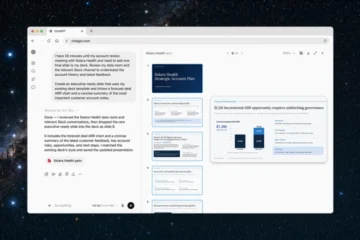 Створює презентації та аналізує бюджети: OpenAI випустила агента ChatGPT Work для автоматизації роботи
