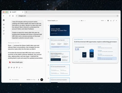Створює презентації та аналізує бюджети: OpenAI випустила агента ChatGPT Work для автоматизації роботи