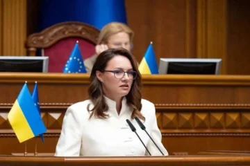 Рада відправила у відставку прем’єр-міністерку Юлію Свириденко