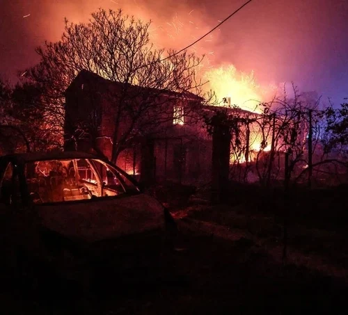 У Франції, Італії та Іспанії масштабні лісові пожежі: понад 10 тисяч людей евакуювали