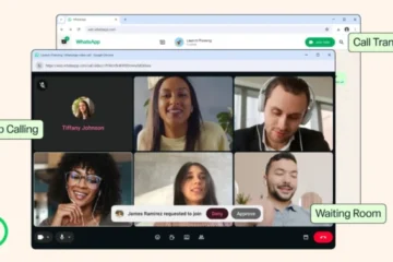 WhatsApp почав підтримувати аудіо- та відеодзвінки у браузері