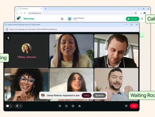 WhatsApp почав підтримувати аудіо- та відеодзвінки у браузері